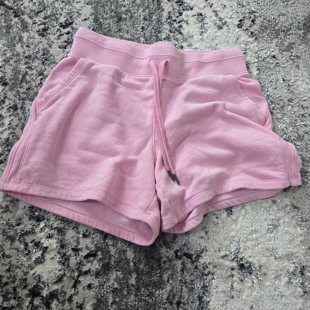 Pink Women's Shorts
